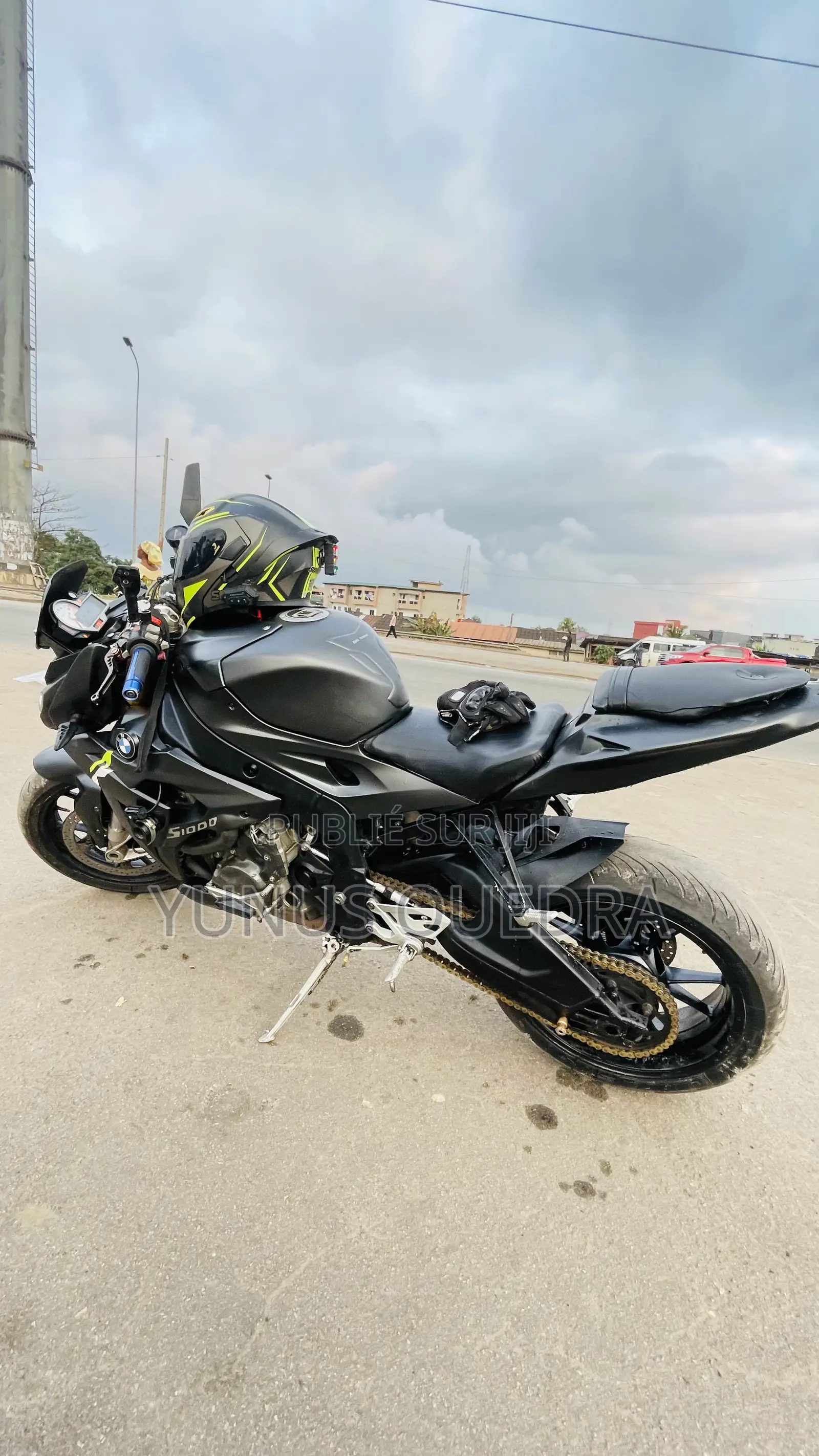BMW Sport 2018 Black