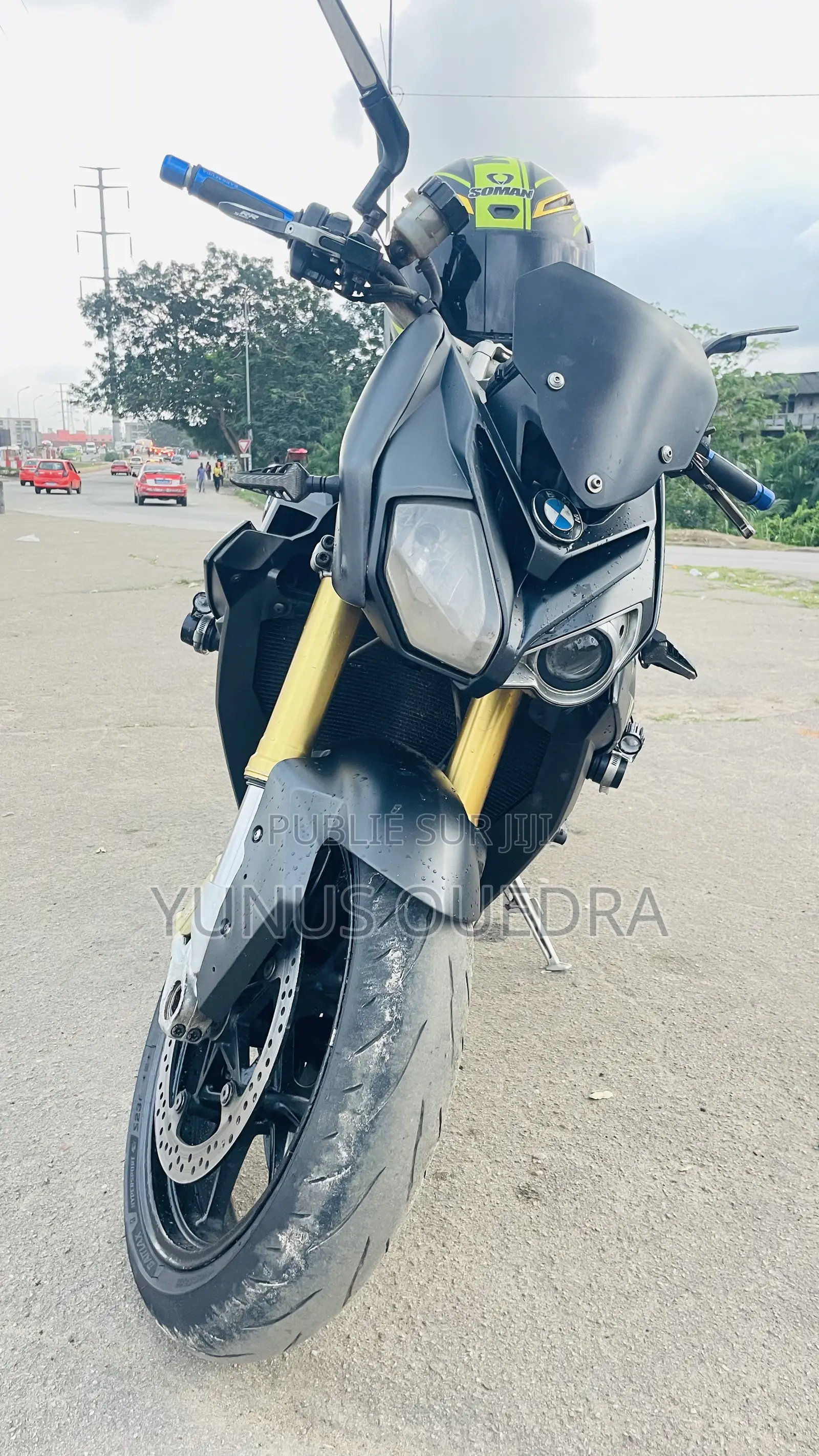 BMW Sport 2018 Black