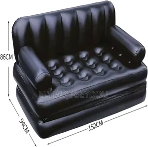 Photo - Canapé Gonflable