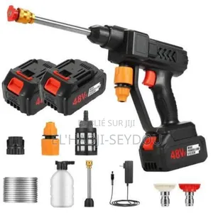 Photo - Pistolet Lavage