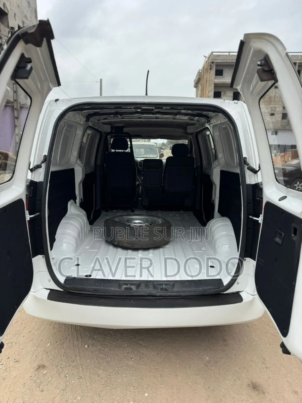 Hyundai H1 2020 Blanc