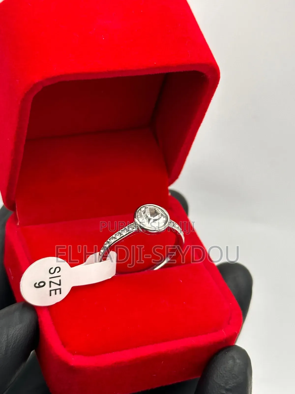 Bague De Fiançailles