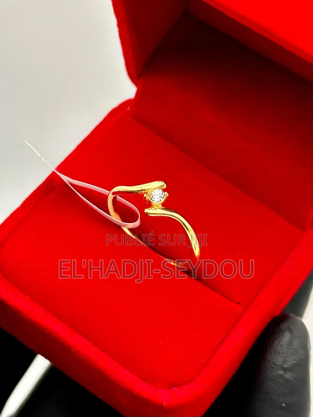 Bague De Fiançailles