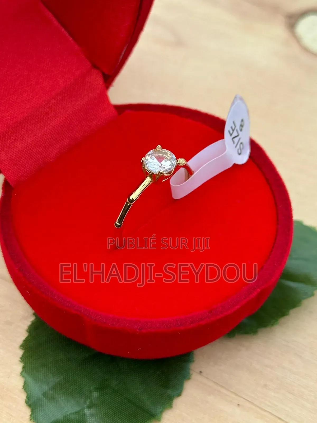 Bague De Fiançailles