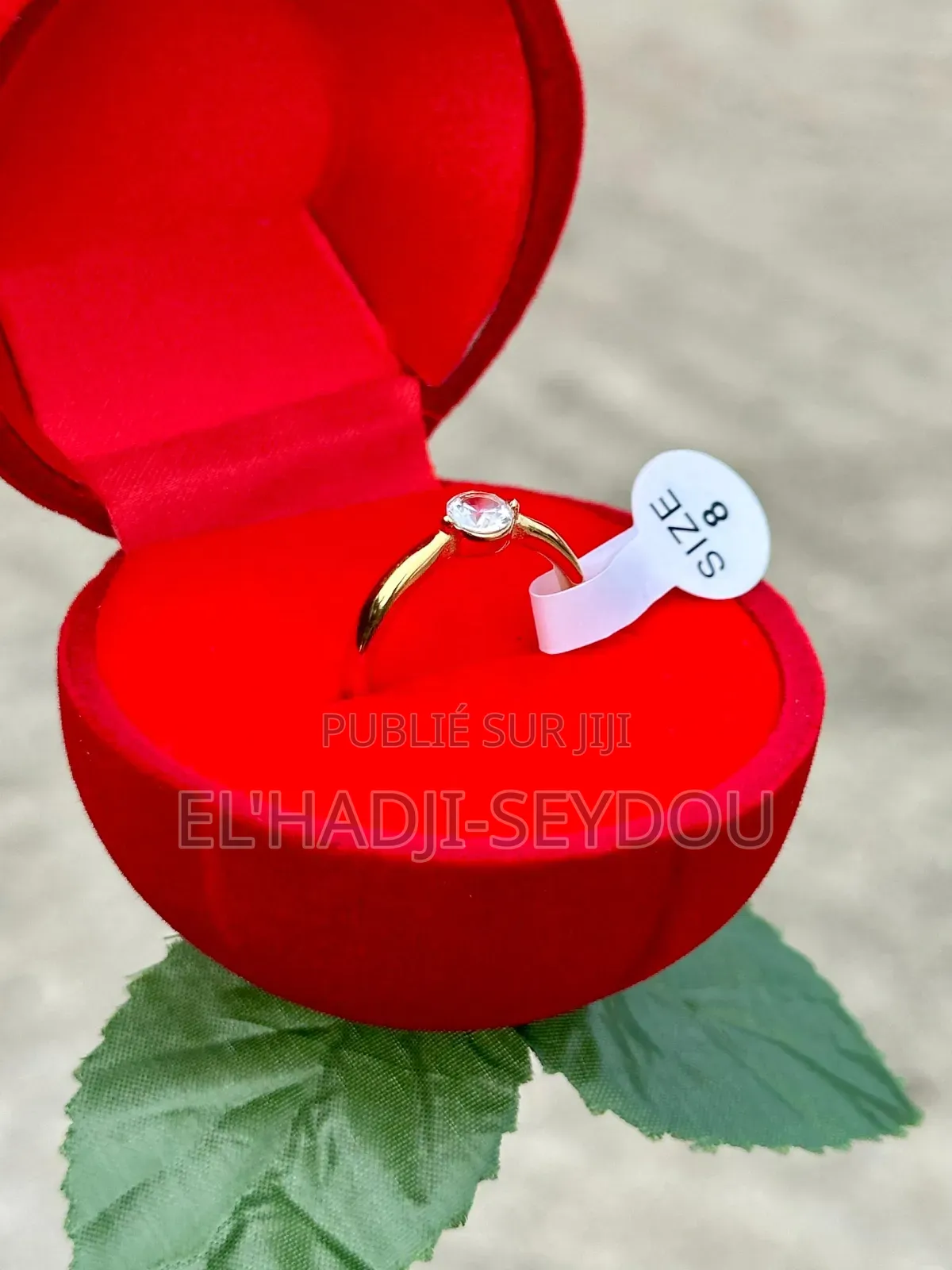 Bague De Fiançailles