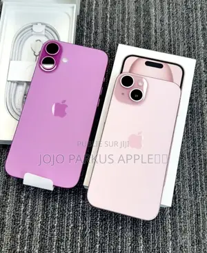 Photo - New Apple iPhone 16 Plus 512 GB Blue