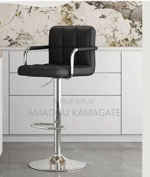 Photo - Tabouret De Bar Reglable Tres Original