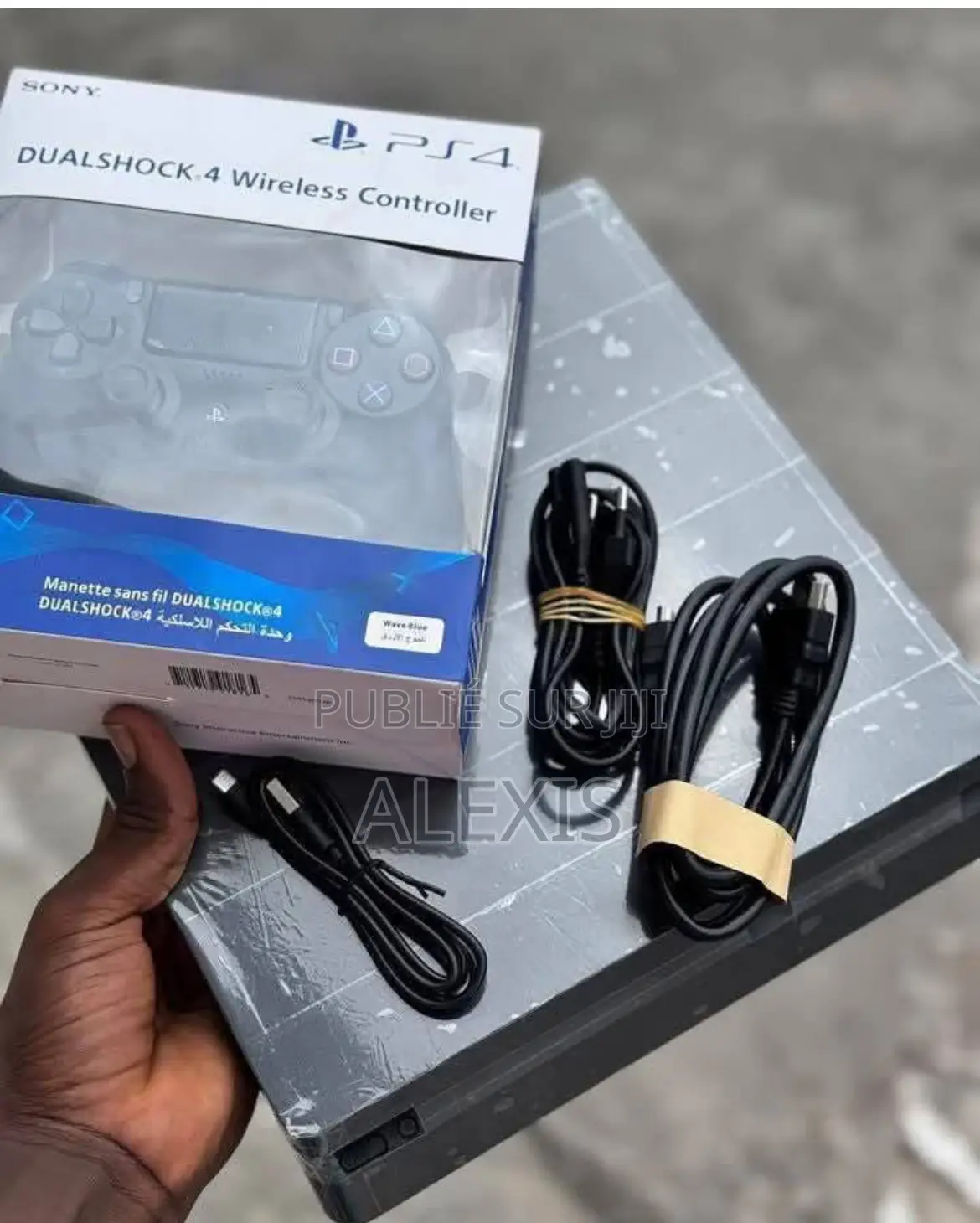 Consoles De Jeux Vidéo