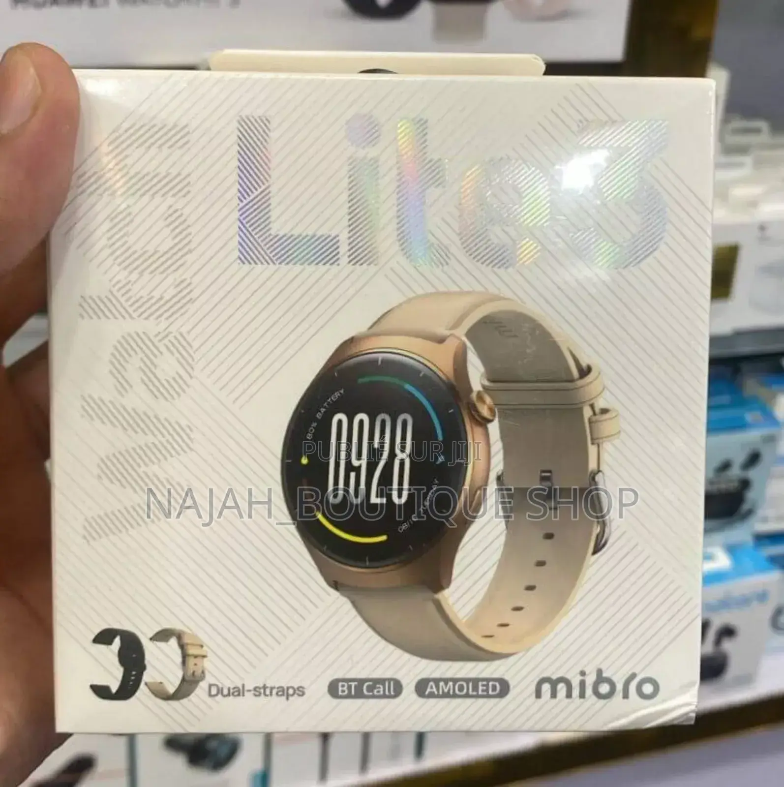 Mibro Lite 3