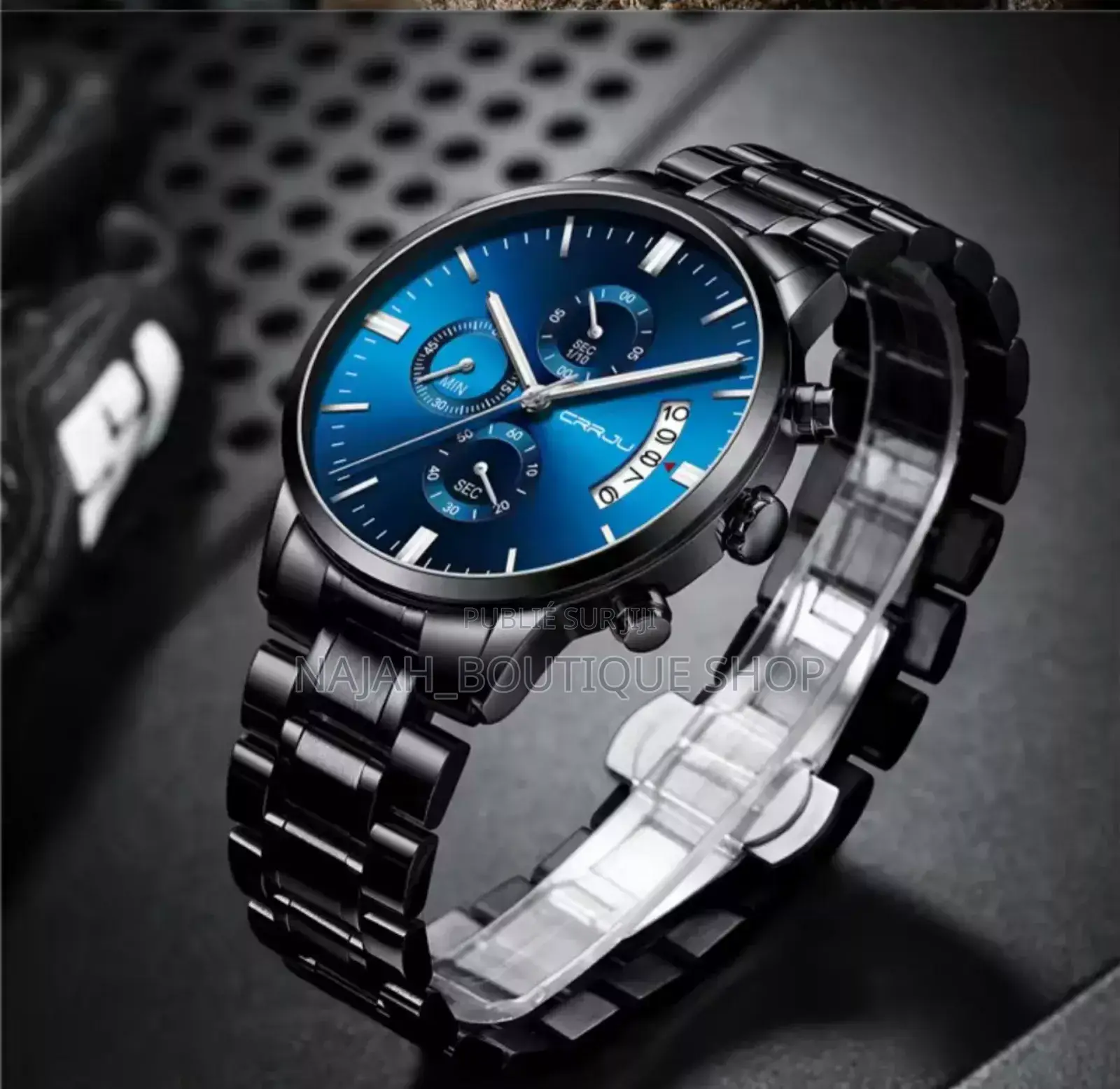 Carju Montre Homme