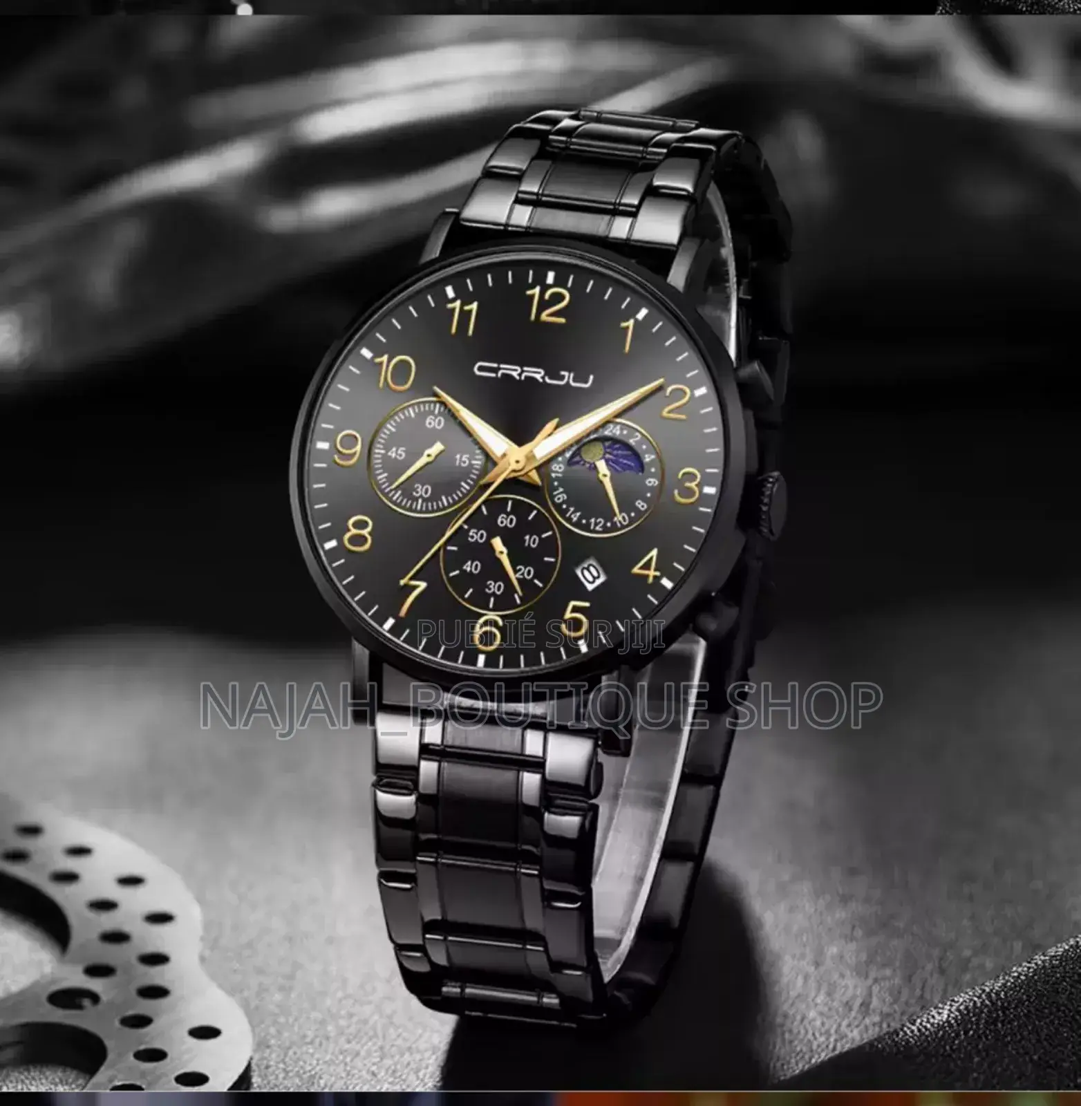 Carju Montre Homme