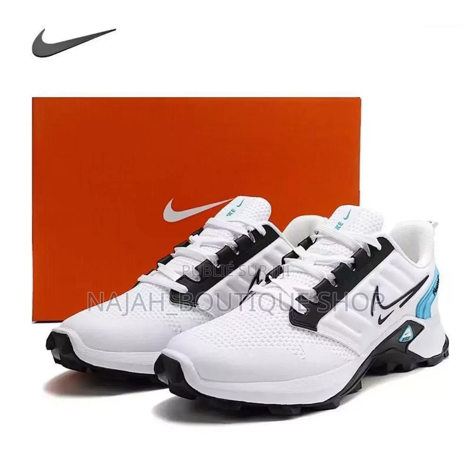 Nike Fast X Size