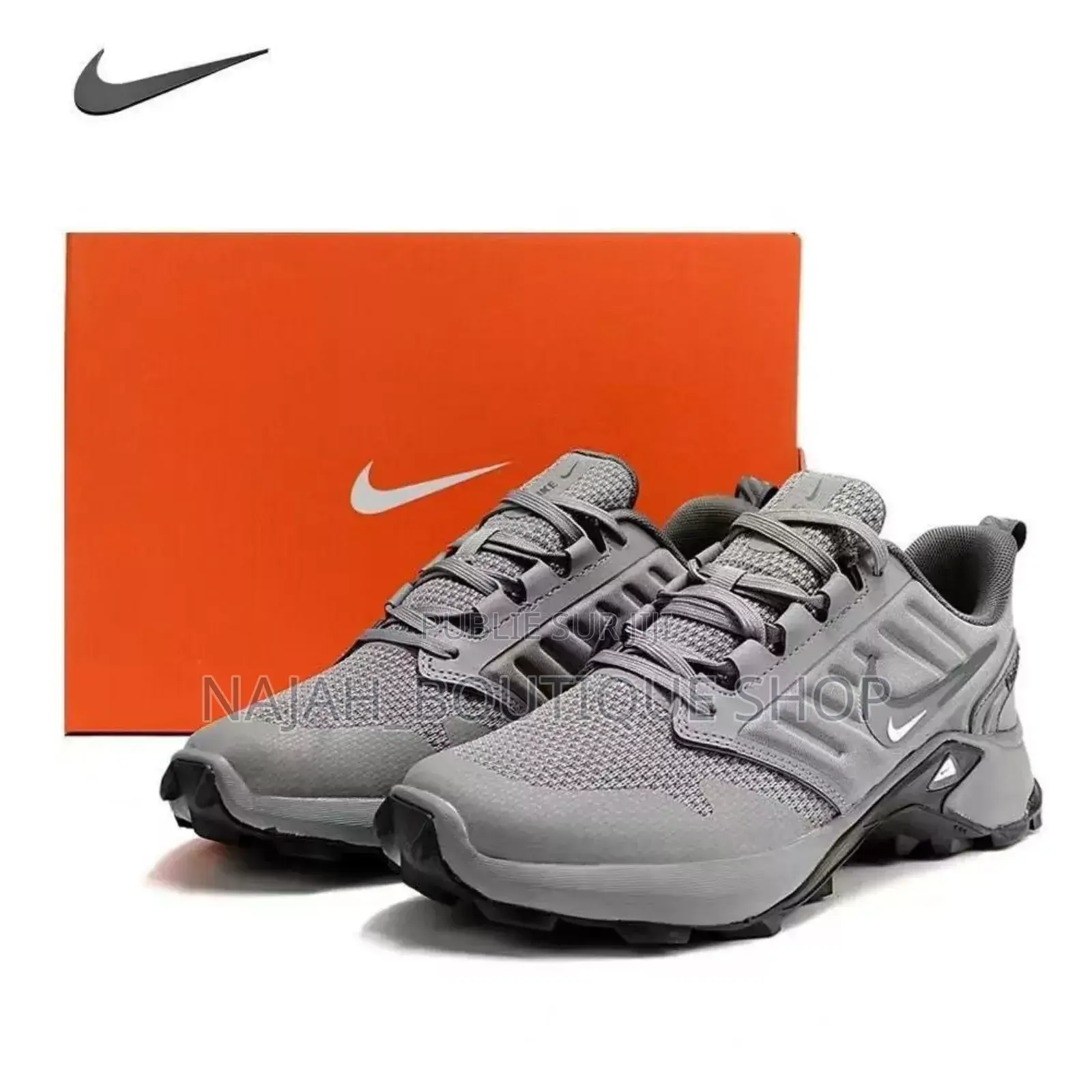 Nike Fast X Size