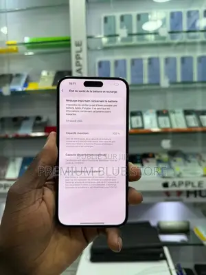 Neuf Apple iPhone 14 Pro Max 128 GB