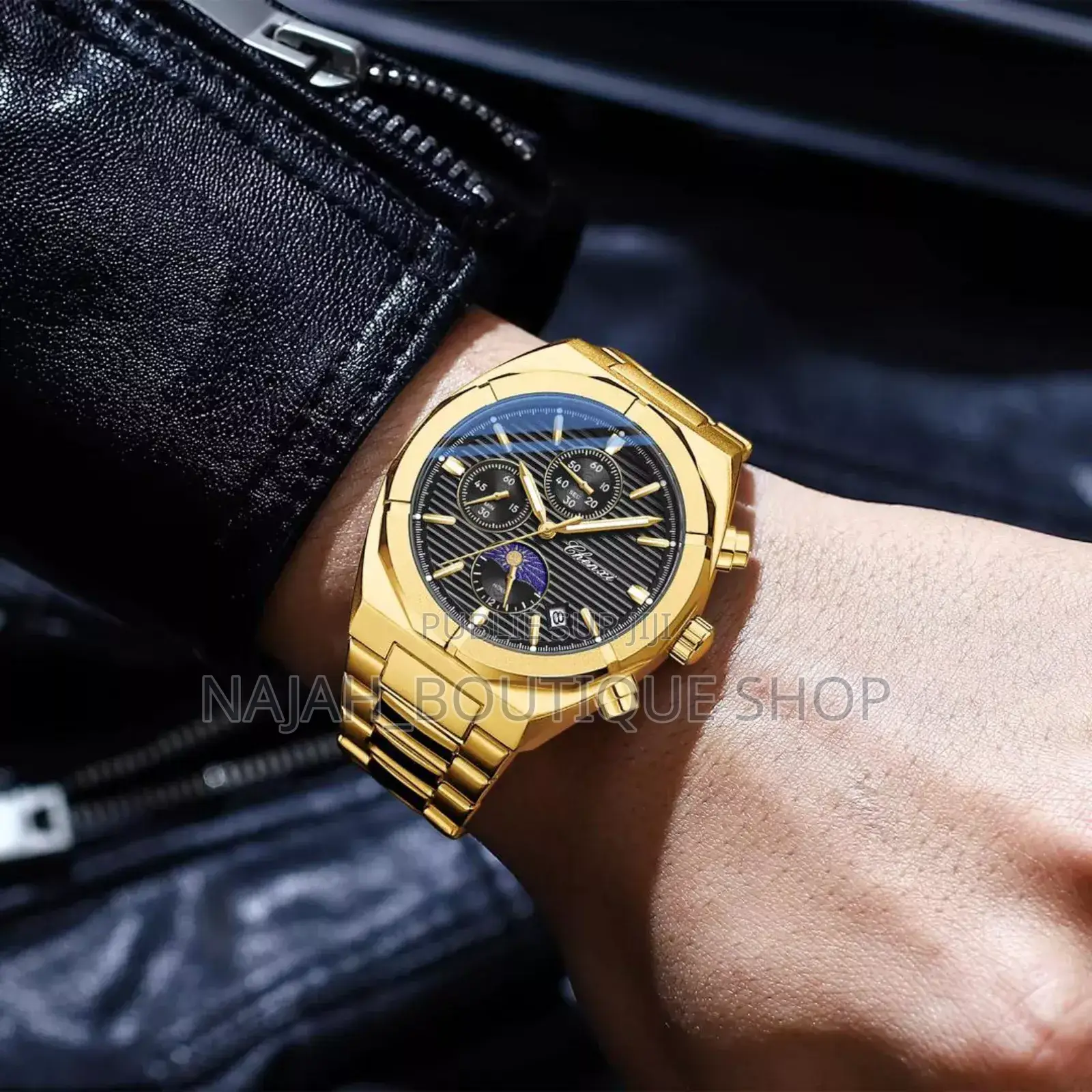 Chenxi Montre Homme