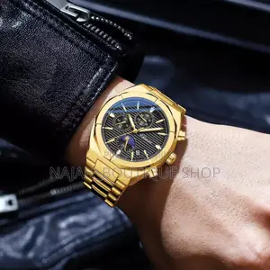 Chenxi Montre Homme