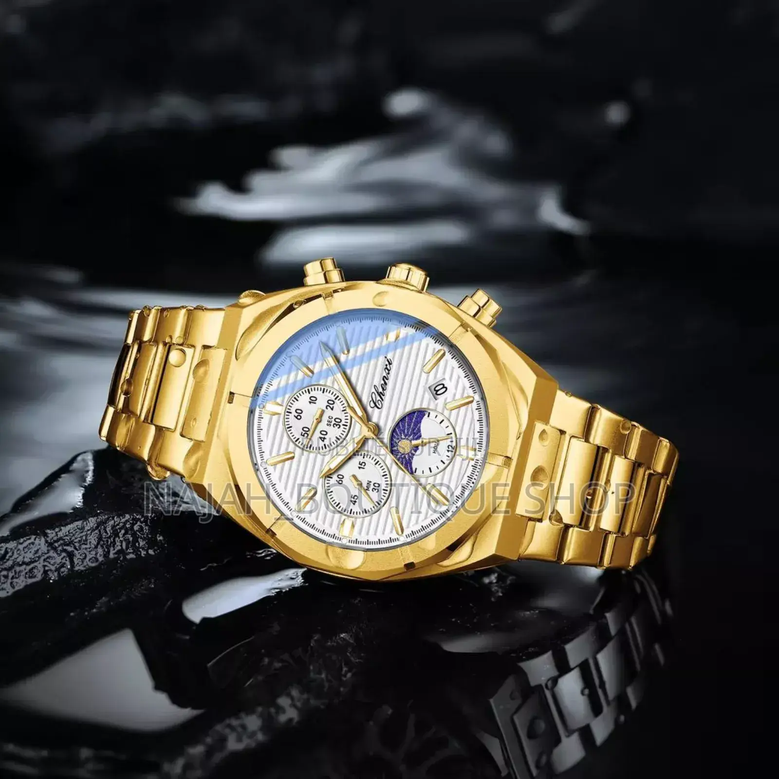 Chenxi Montre Homme