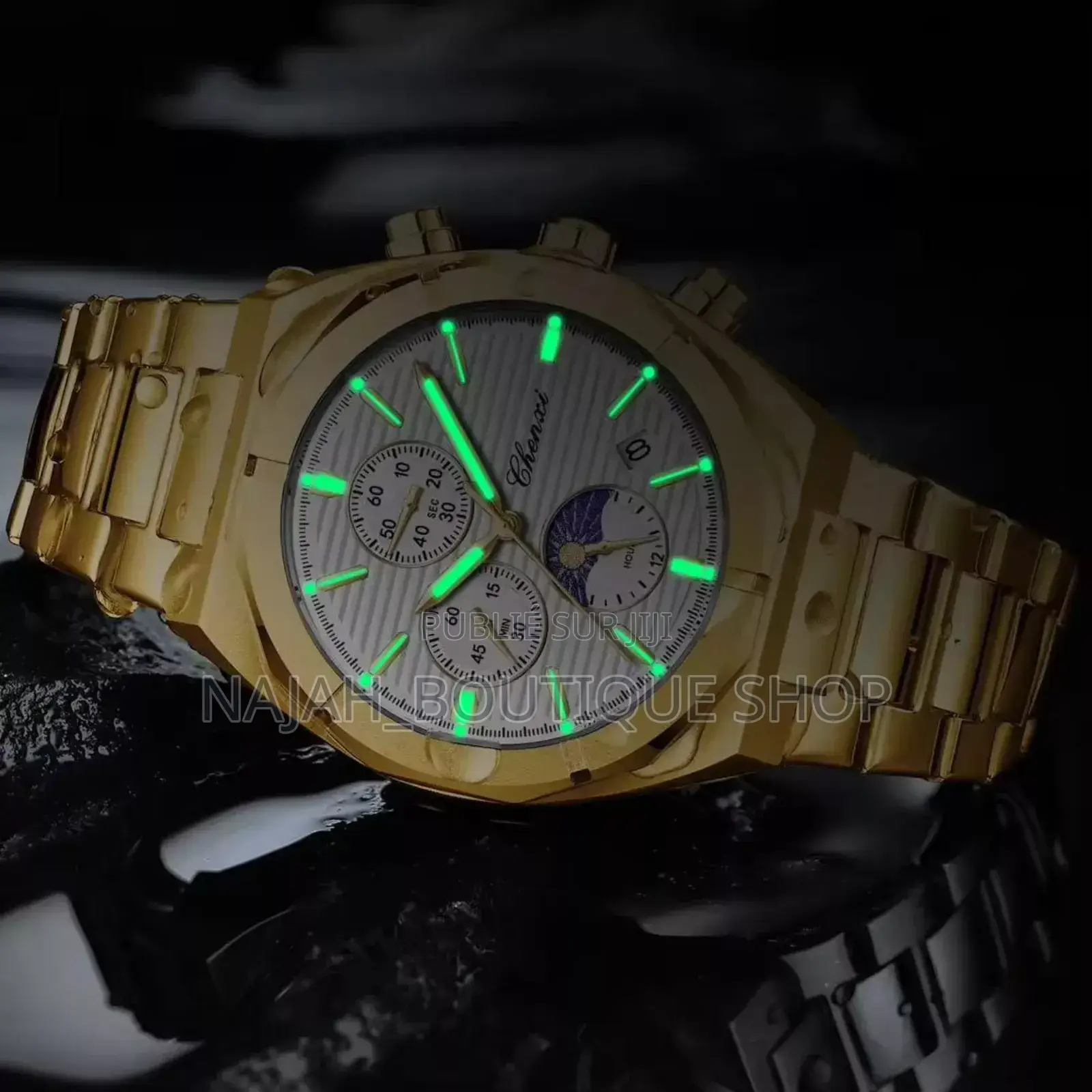 Chenxi Montre Homme