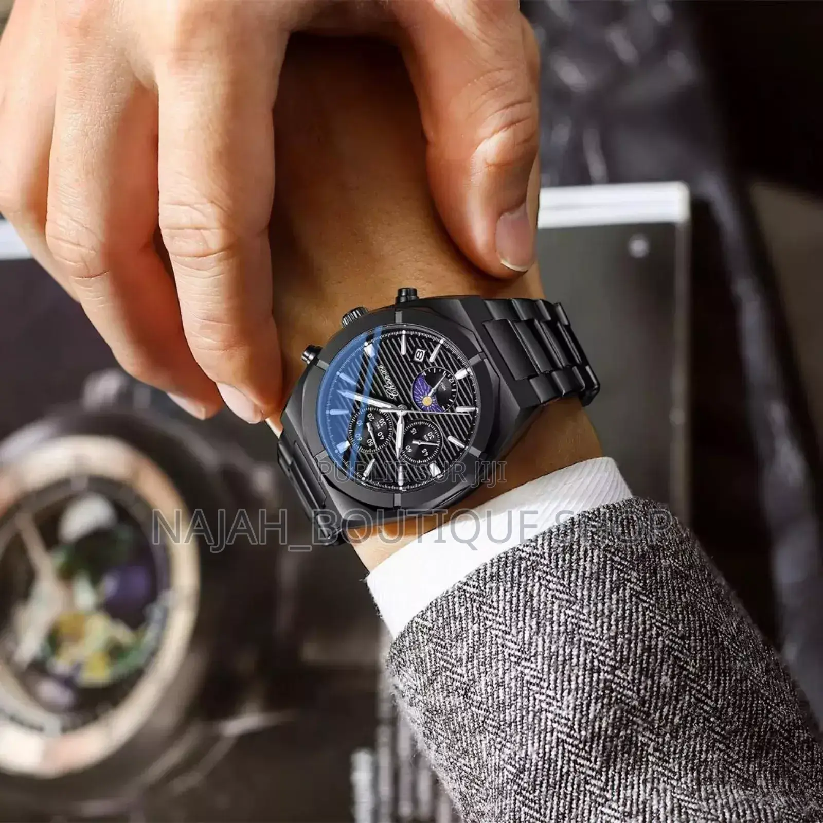 Chenxi Montre Homme