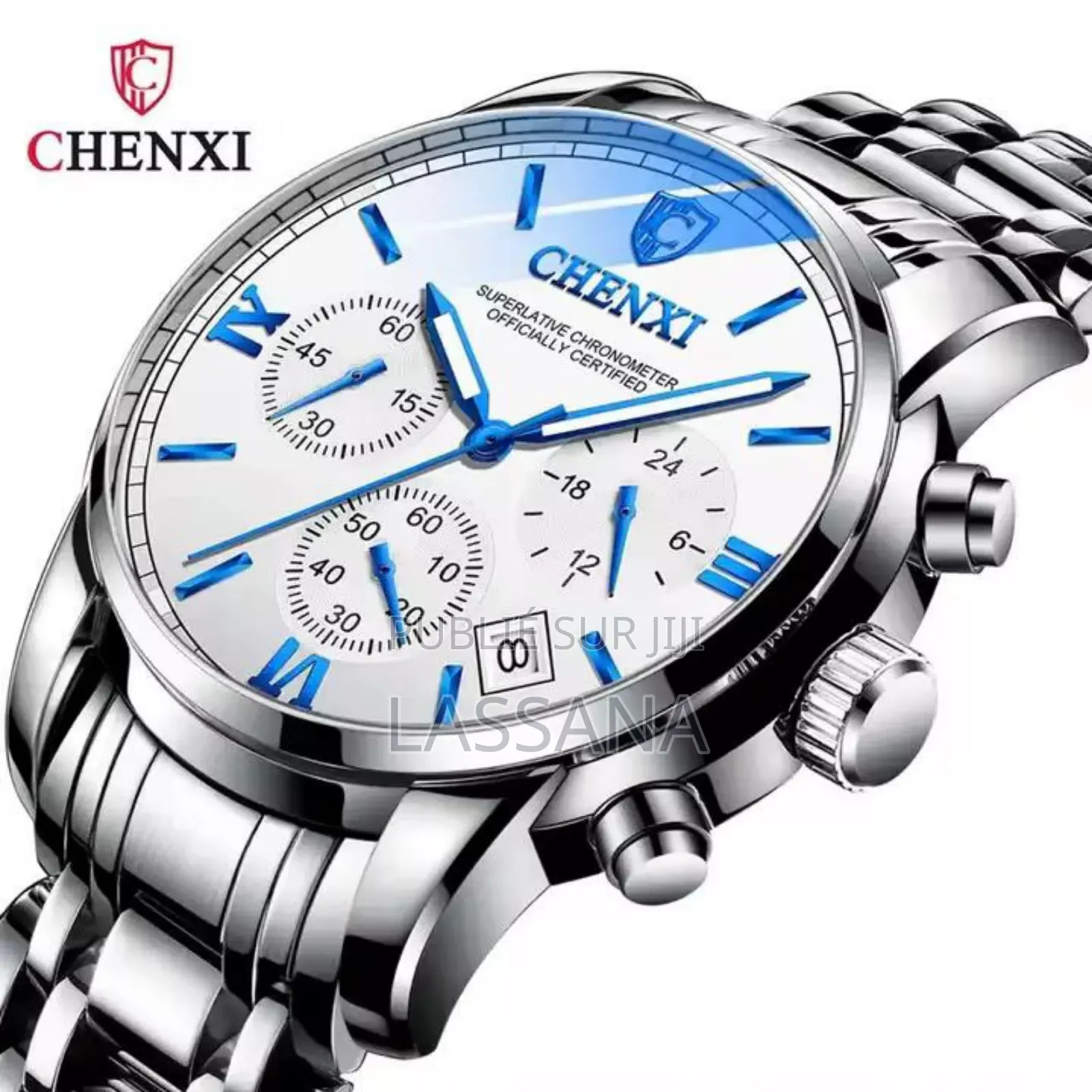 Chenxi Montre Homme