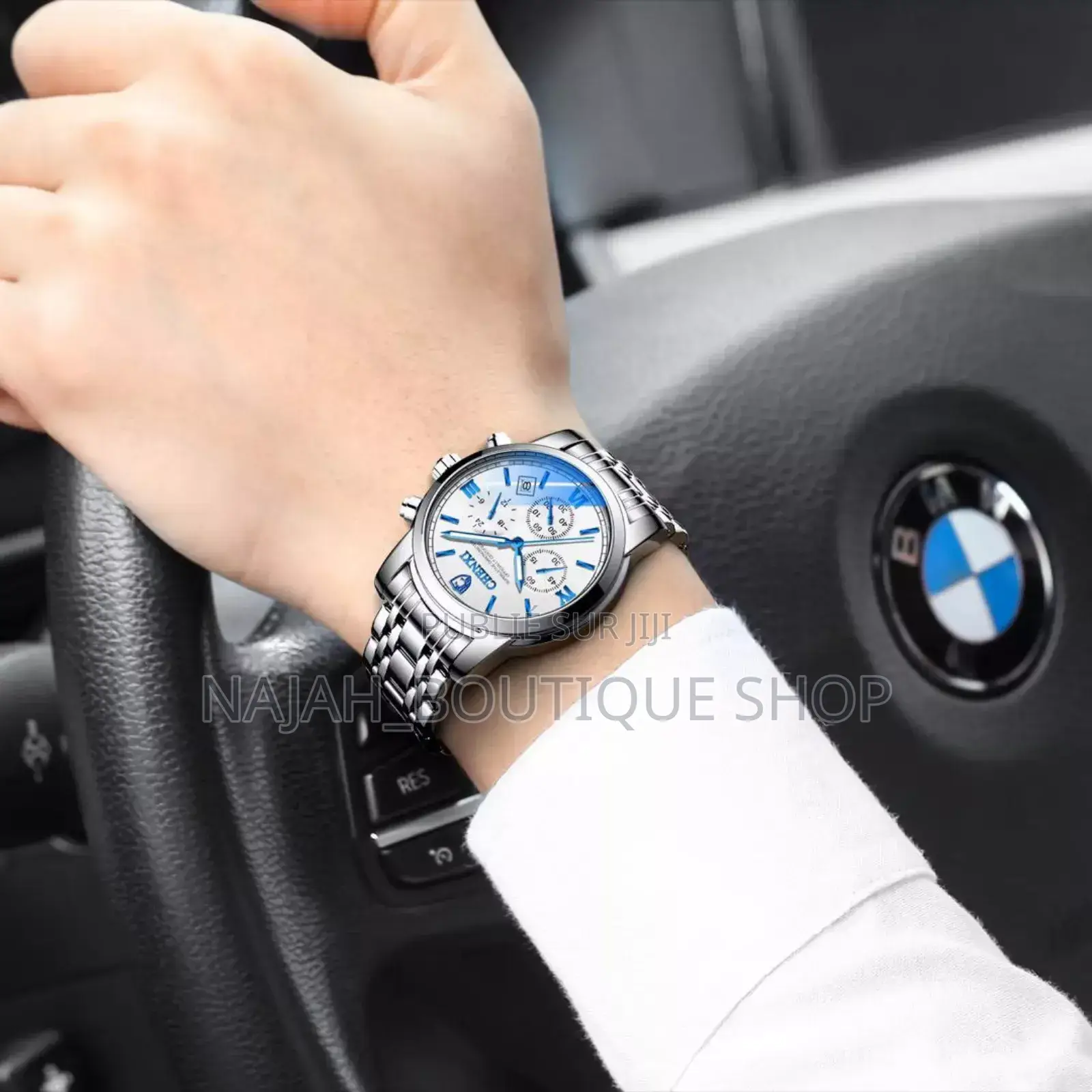 Chenxi Montre Homme