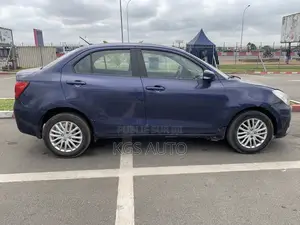 Suzuki Dzire 2023 Blue