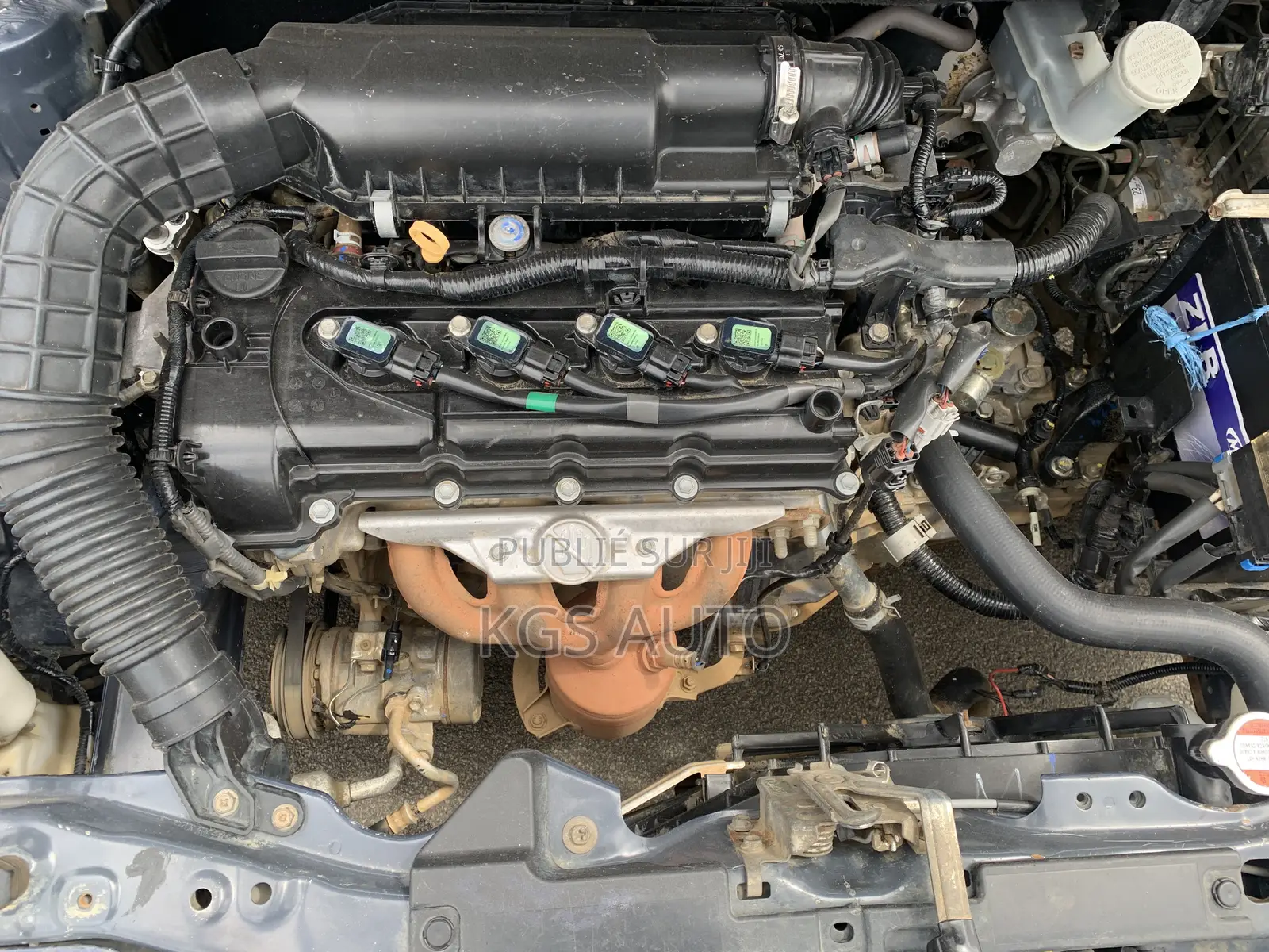 Suzuki Dzire 2023 Blue