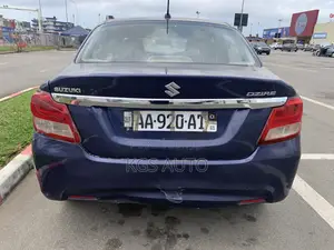 Suzuki Dzire 2023 Blue