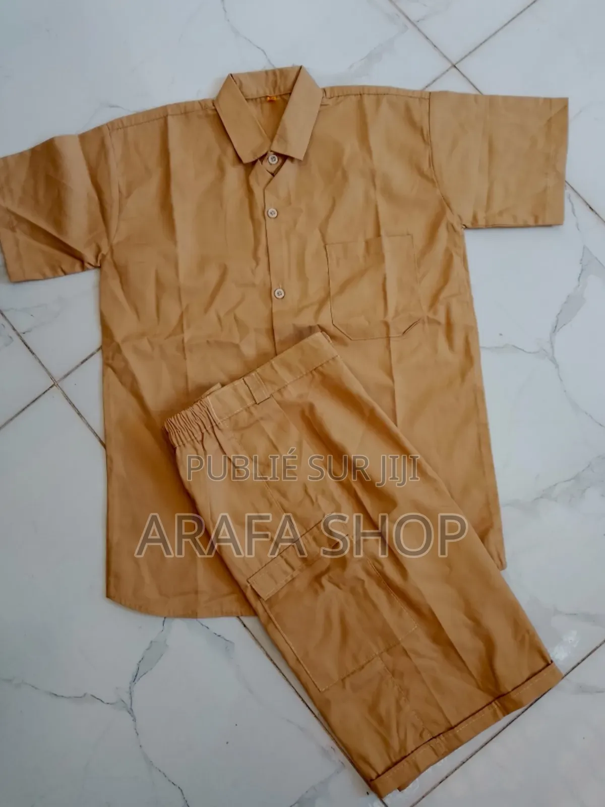 Uniformes Scolaires Kaki