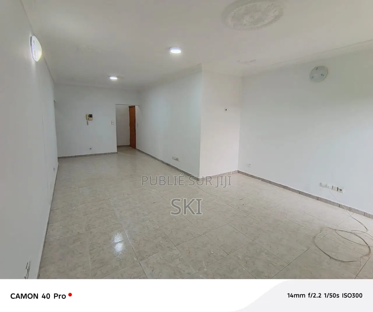 2chbre Appartement dans Cocody à Louer