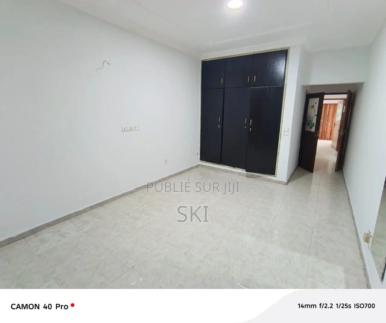 2chbre Appartement dans Cocody à Louer