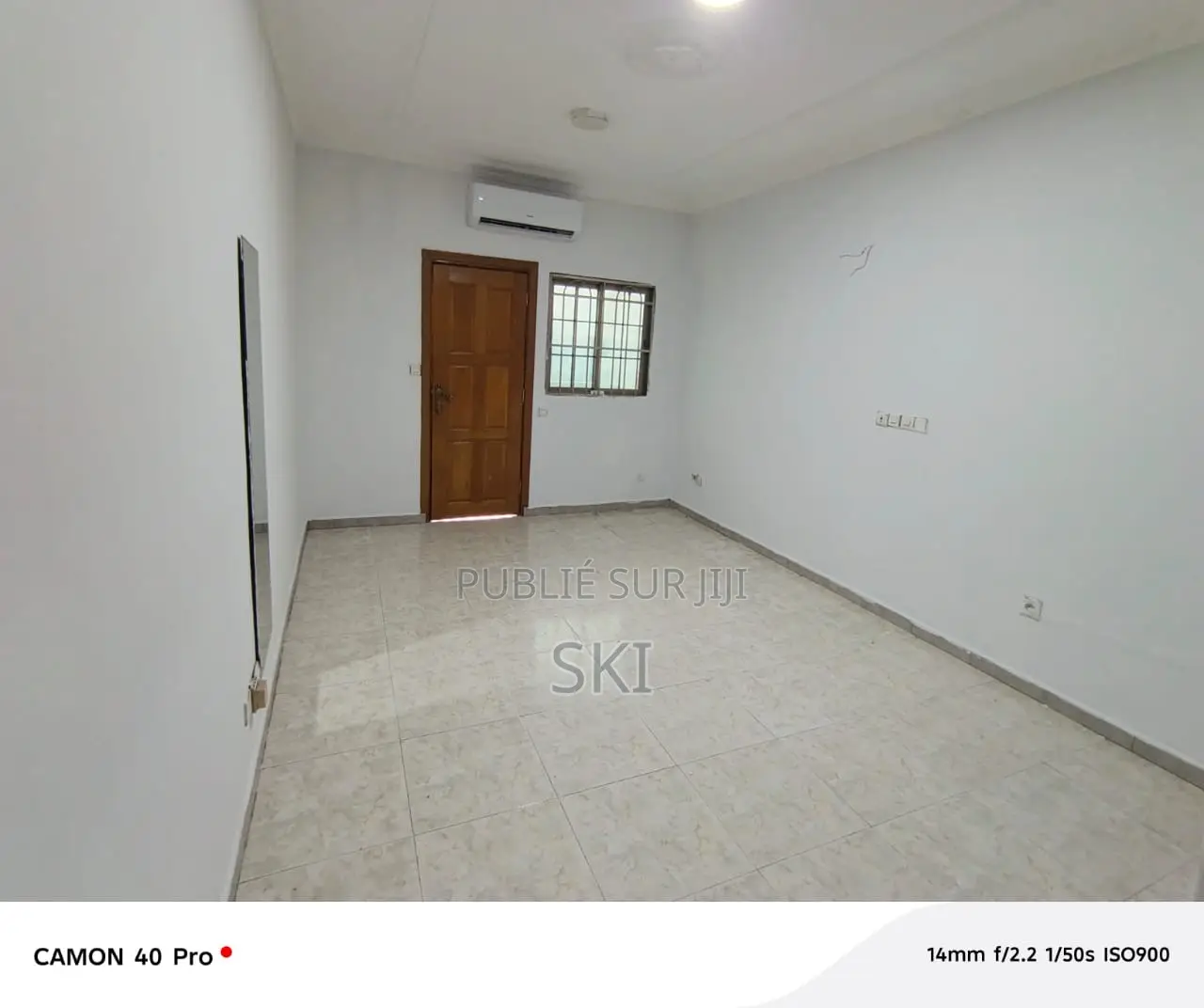 2chbre Appartement dans Cocody à Louer