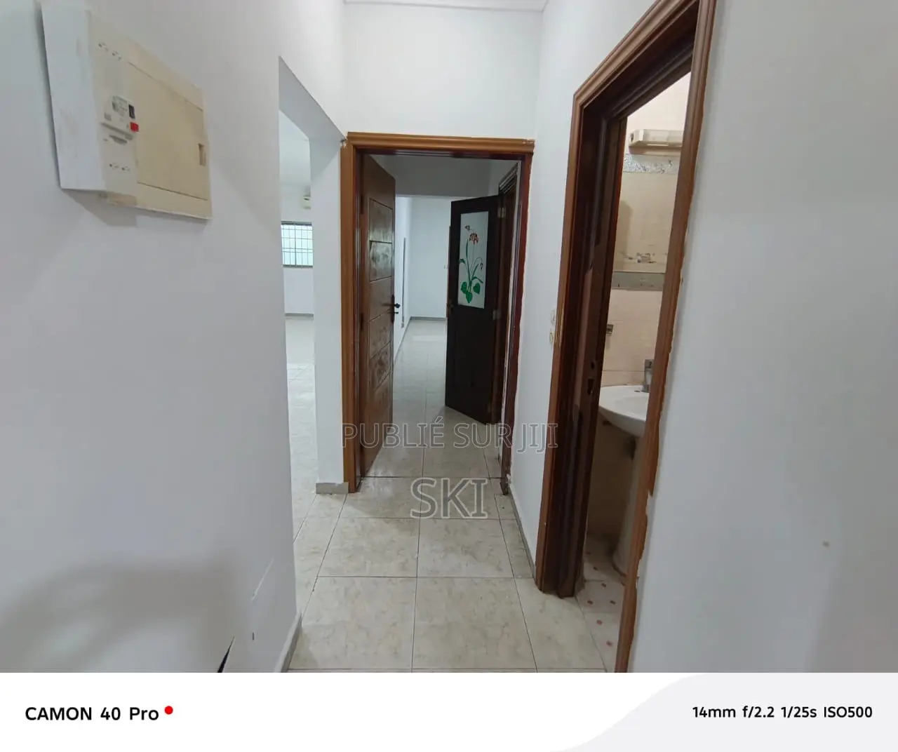 2chbre Appartement dans Cocody à Louer