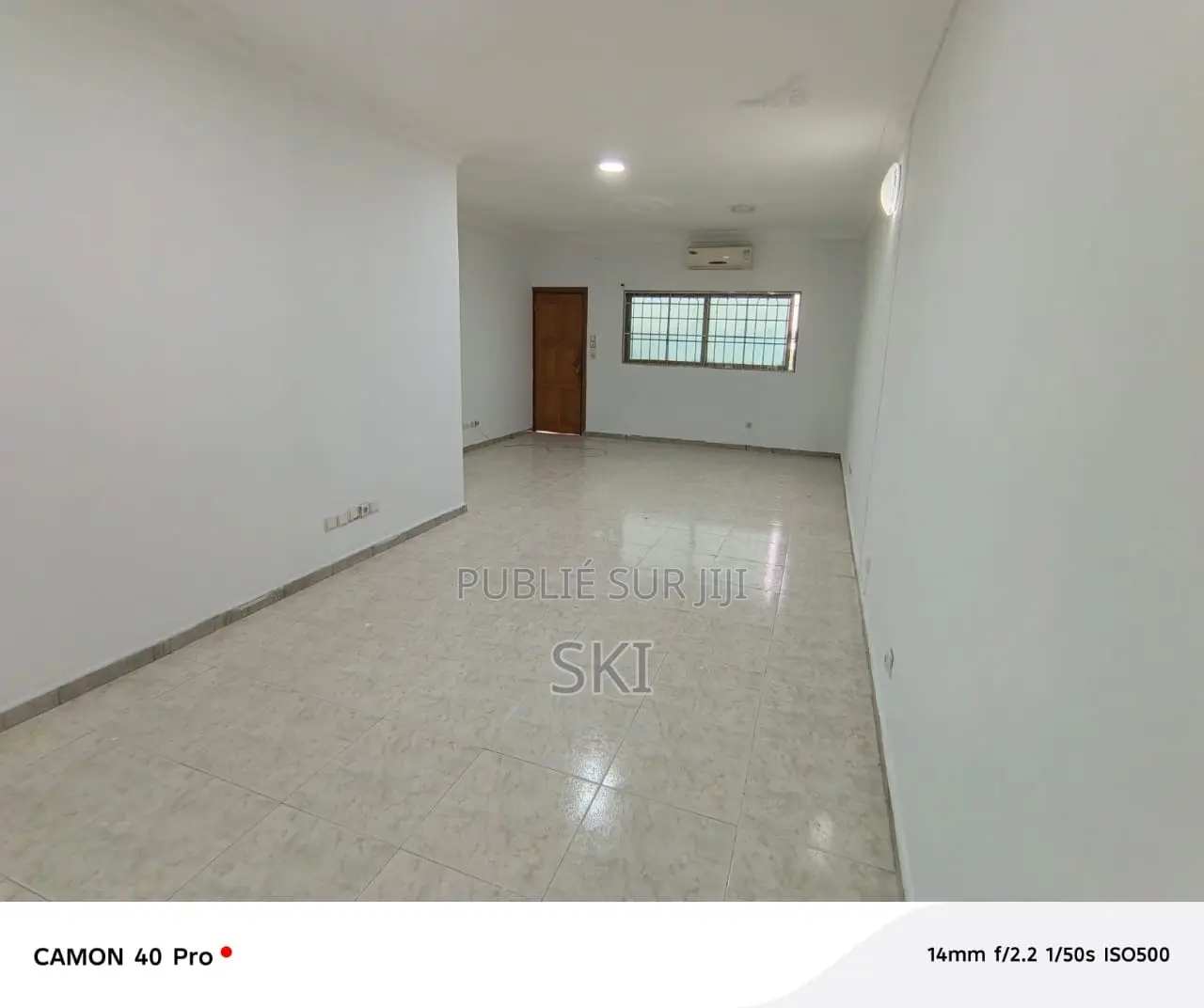 2chbre Appartement dans Cocody à Louer