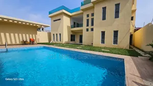 Furnished 10chbre Duplex dans Zié Multi-Service, Cocody à Vendre