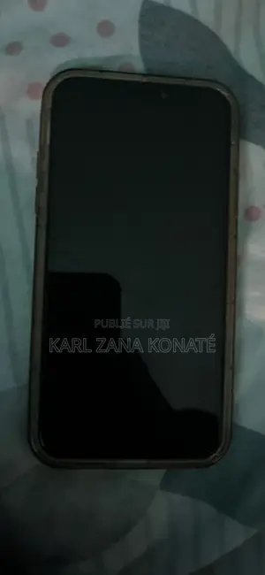 Photo - Apple iPhone X 64 GB Black