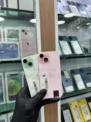 Neuf Apple iPhone 15 128 GB