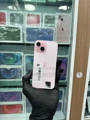 Neuf Apple iPhone 15 128 GB