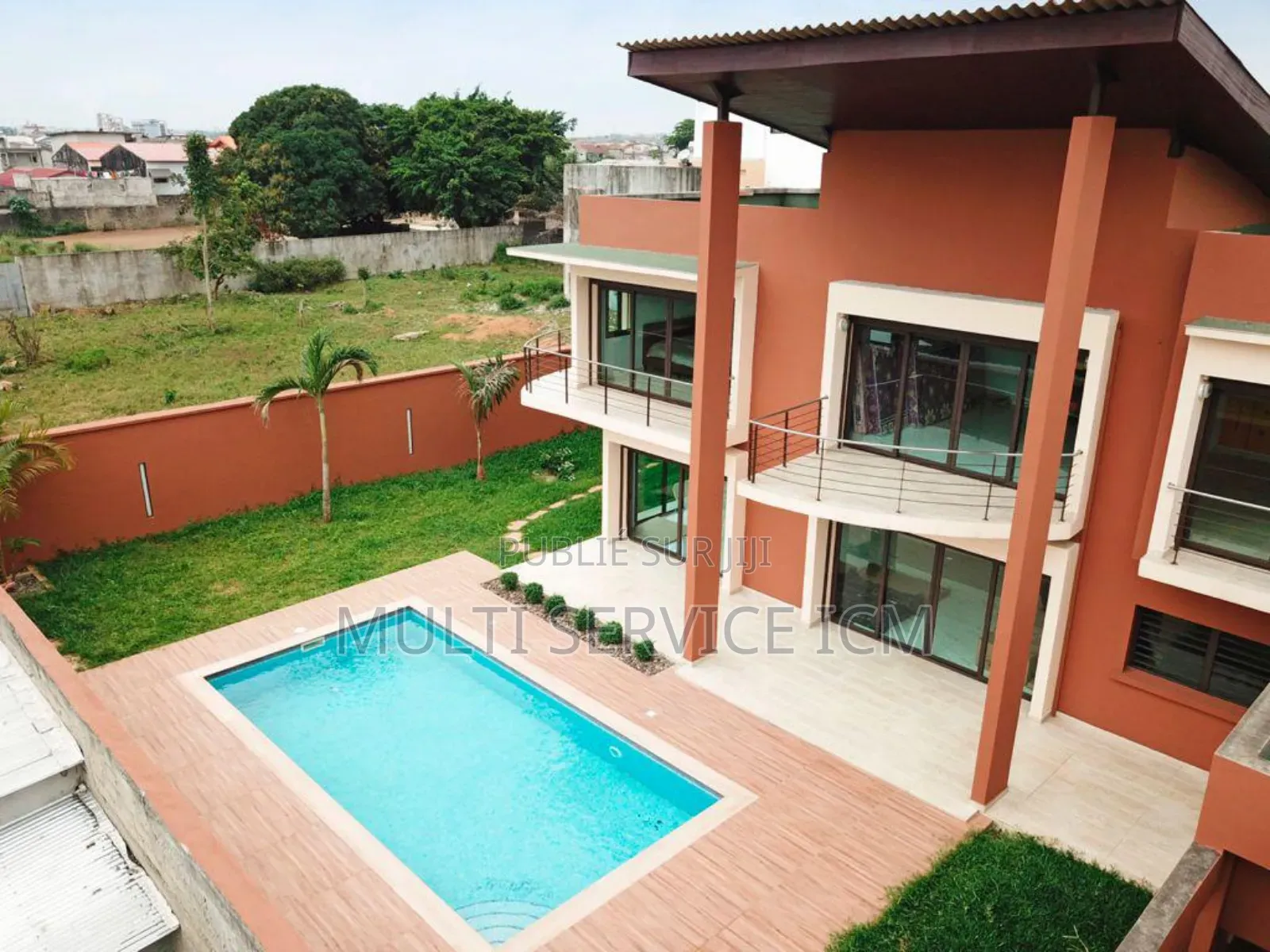 4chbre Duplex dans Ismaël Coulibaly, Cocody à Louer