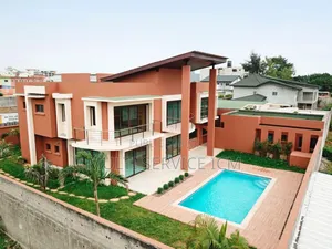 4chbre Duplex dans Ismaël Coulibaly, Cocody à Louer