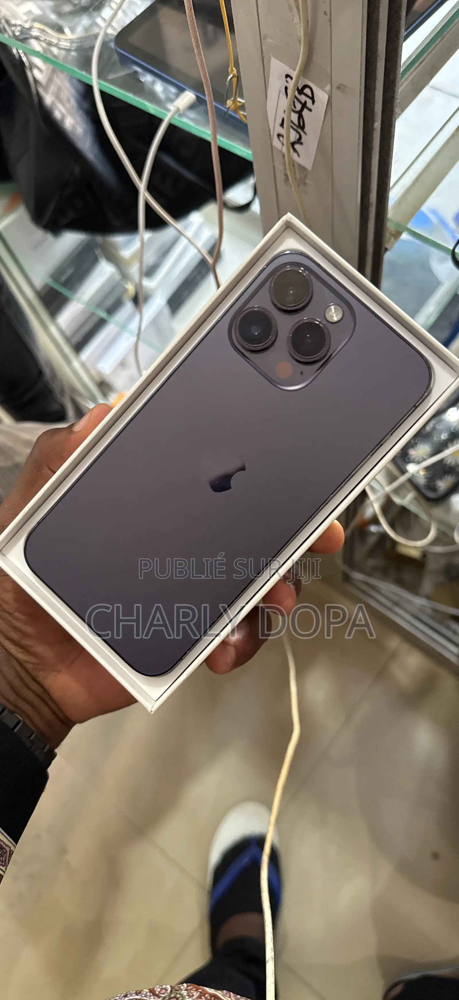 Apple iPhone 14 Pro Max 128 GB Violet