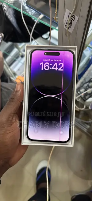 Apple iPhone 14 Pro Max 128 GB Violet