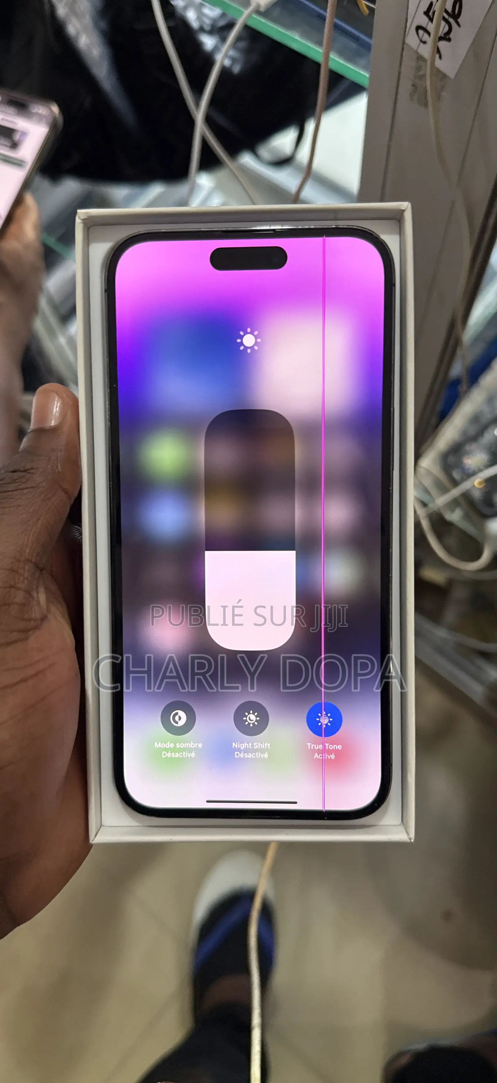 Apple iPhone 14 Pro Max 128 GB Violet