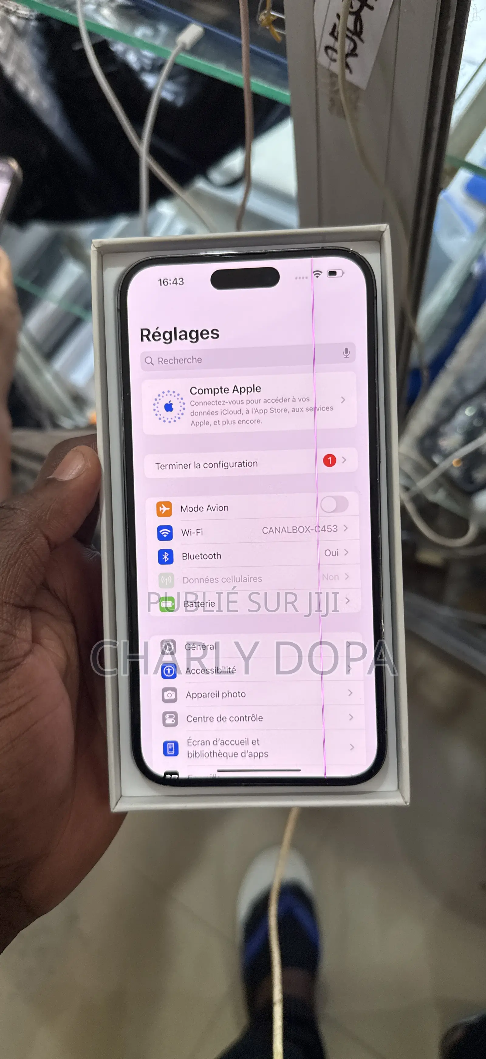 Apple iPhone 14 Pro Max 128 GB Violet
