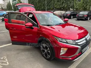 Mitsubishi Eclipse Cross 2020 Rouge