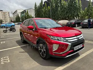 Mitsubishi Eclipse Cross 2020 Rouge
