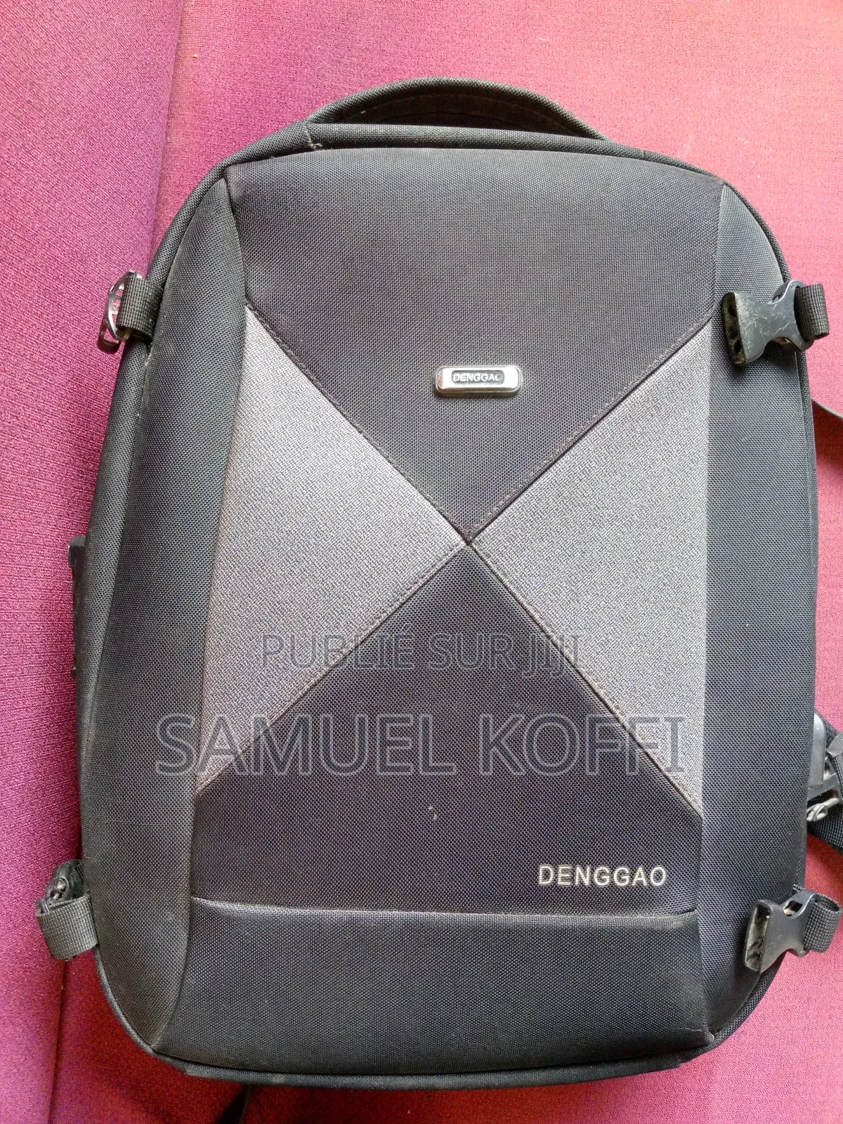 Sac À Dos d'Excellente Qualité