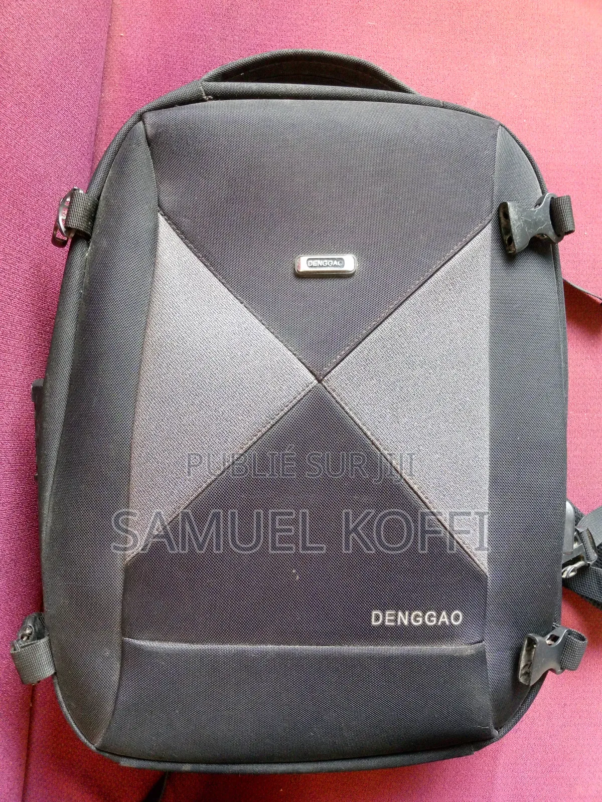 Sac À Dos d'Excellente Qualité