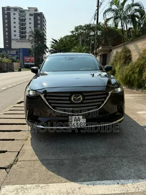 Photo - Mazda CX-9 Grand Touring AWD 2018 Marron