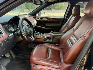Mazda CX-9 Grand Touring AWD 2018 Marron